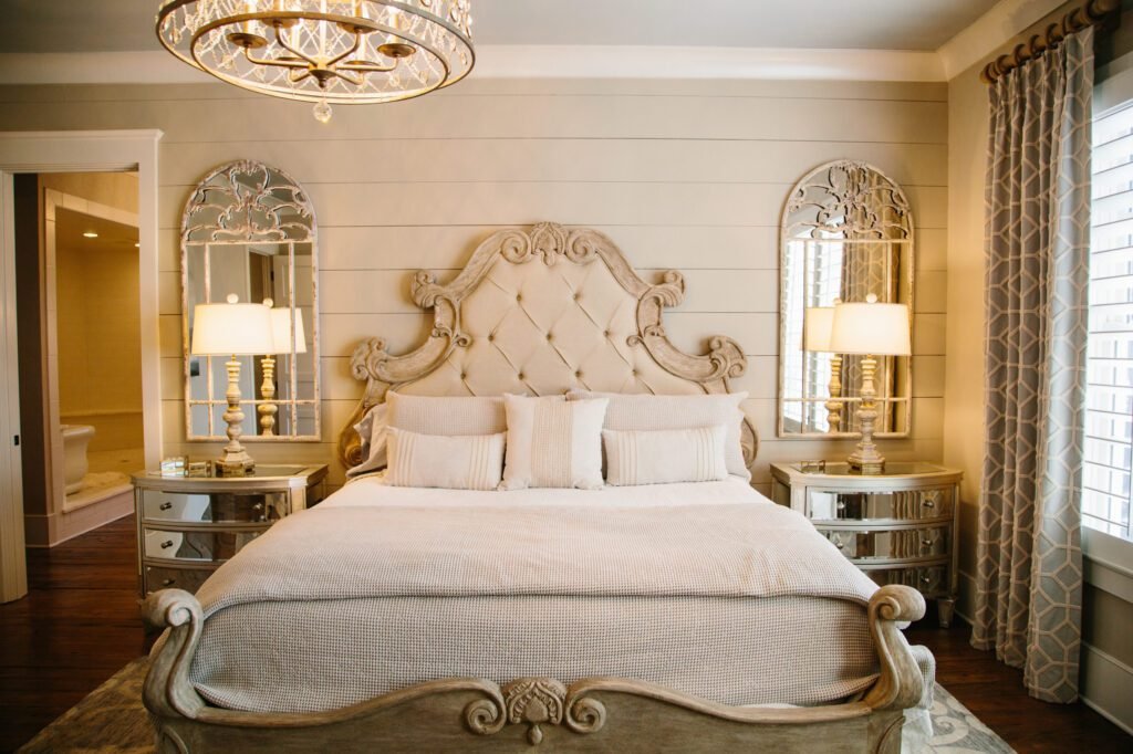 bed room image